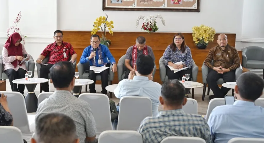 Indeks Kerukunan dan Demokrasi Sumut Naik, Jadi Sinyal Positif bagi Pembangunan