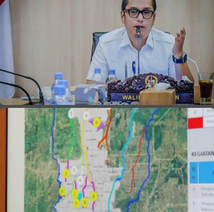Pemko Medan Percepat Pembebasan Lahan Sei Kera Hilir, Kejar Target Proyek Banjir