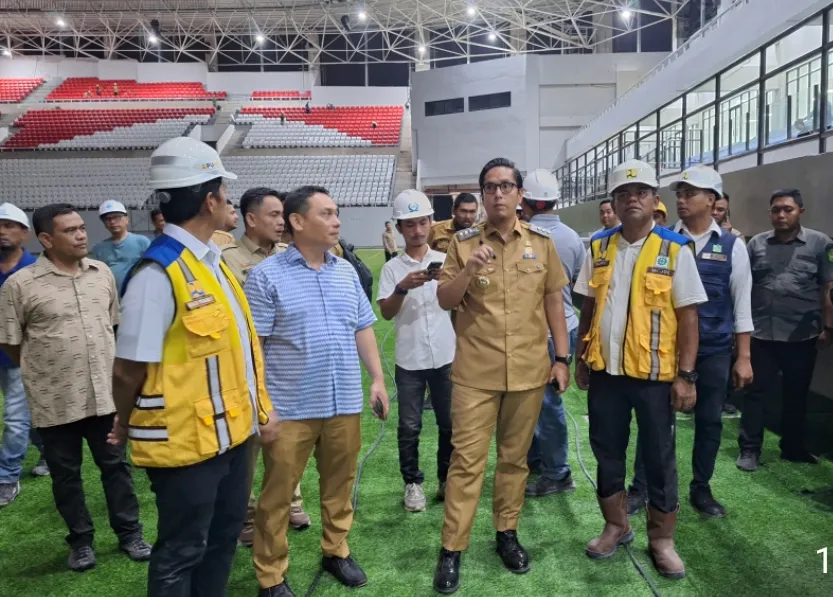 Stadion Teladan Medan Siap Gelar Piala AFF 2026