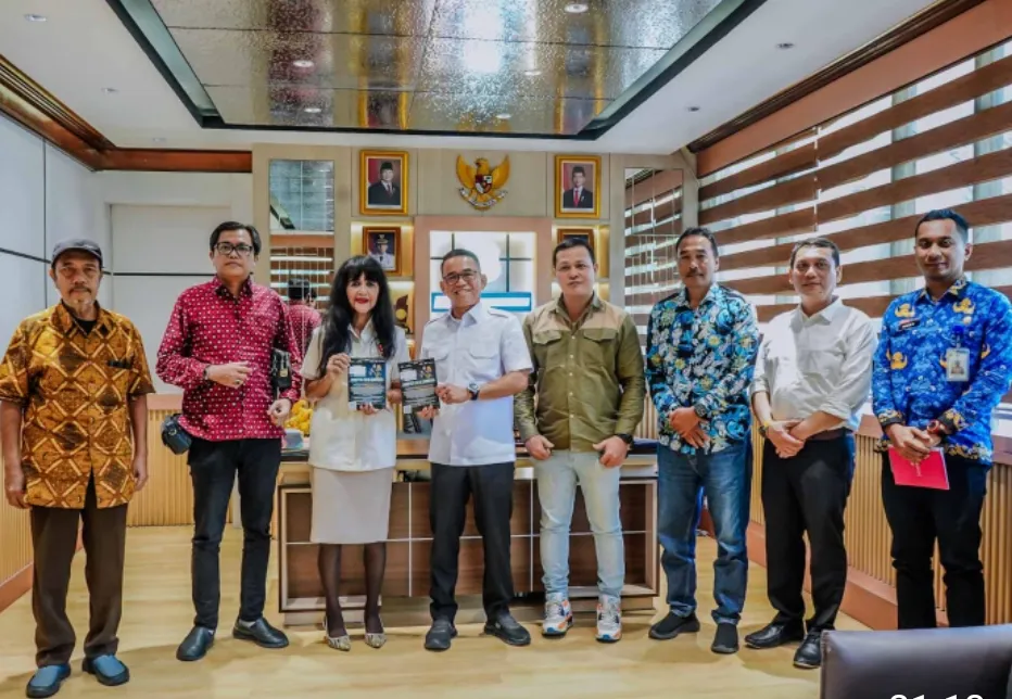 Film Samudera Simbol Perlawanan Terhadap Narkoba