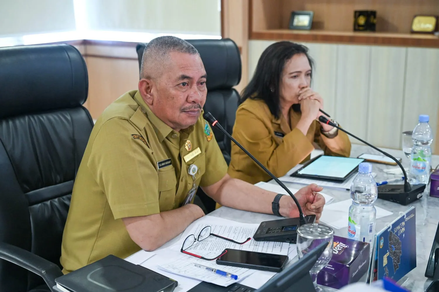 PRSU Ke-50 Siap Digelar, OPD Sumut All Out