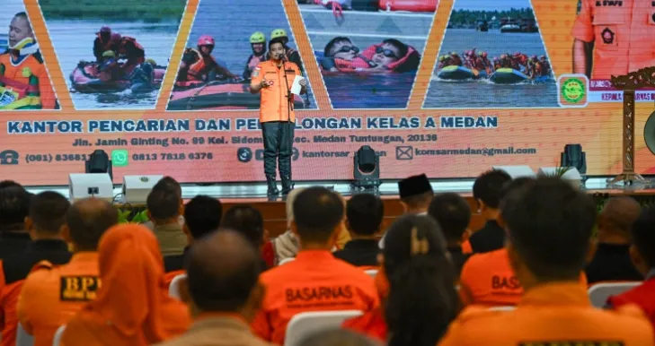 Kepala Desa Bersertifikat Basarnas Dapat Insentif