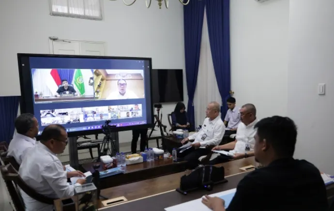 DBH Tertahan, Bobby Nasution Desak Pemkab/Pemko Tuntaskan Perkada dan Tender