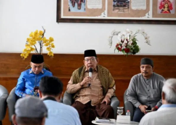 MTQ Sumut 2026 15-25 Juni, Target Tembus Lima Besar Nasional