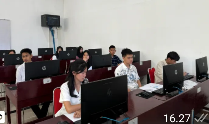 Peserta SMM USU 2026 Meningkat 25 Persen,6.371 Calon Mahasiswa Bertarung
