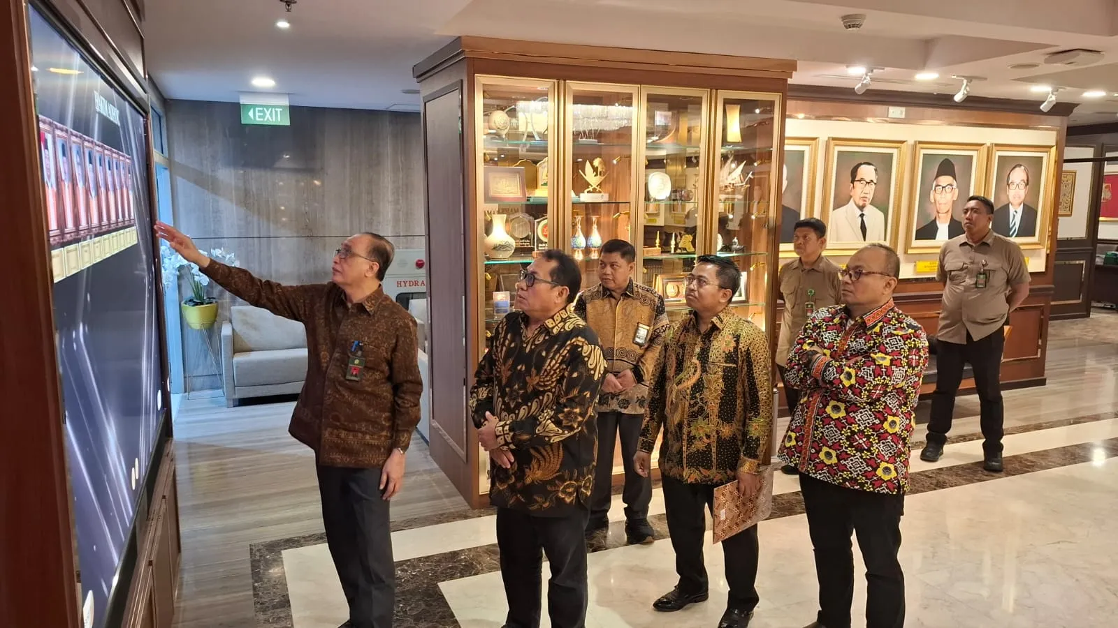 SMSI dan MA Kerja Sama Cetak Mediator Bersertifikat