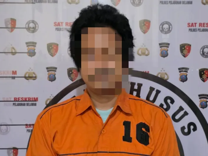 Lagi, Pelaku Percobaan Pencurian Dibekuk di Belawan