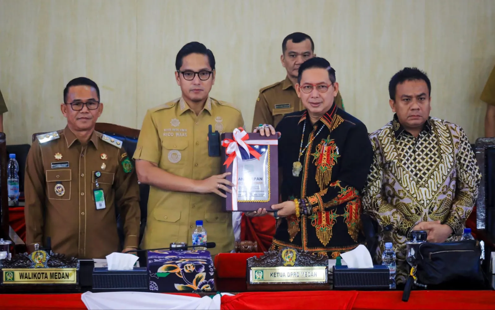 Kondisi Keuangan Pemko Medan Sehat Tanpa Utang