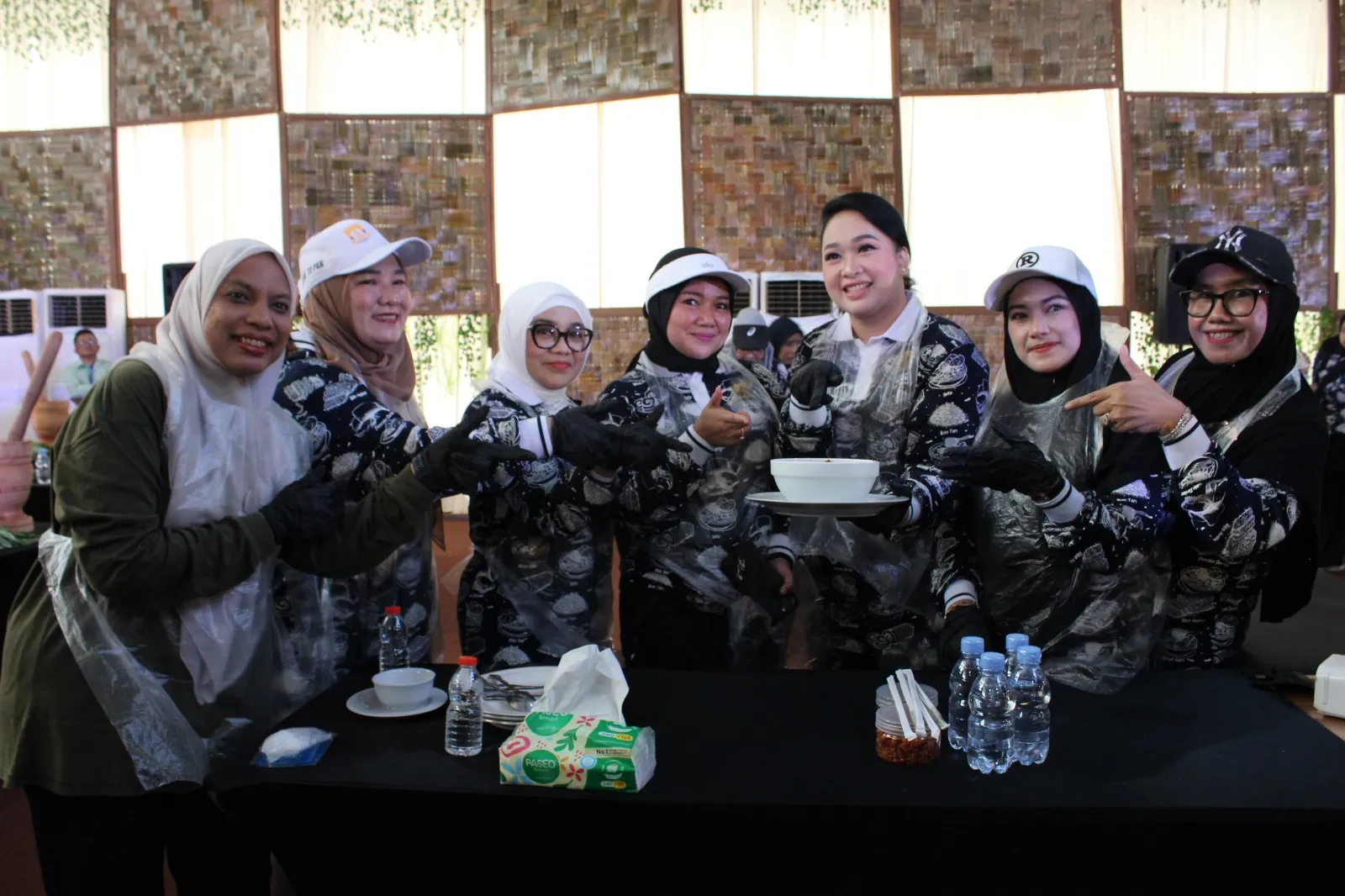 Lewat Tangan Airin Rico Waas, Daun Ubi Tumbuk Melesat ke Panggung Nusantara