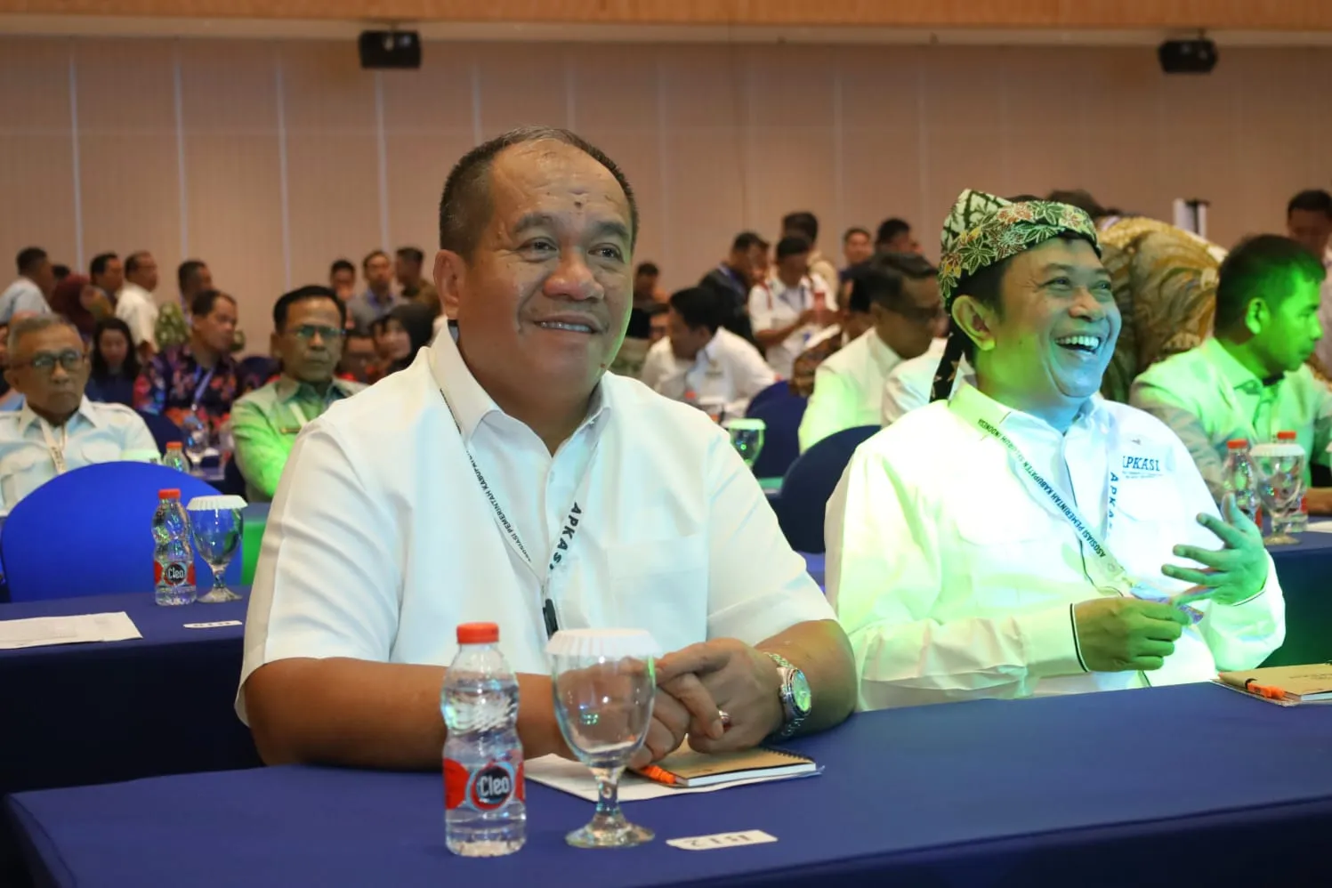 Bupati Asahan : Hubungan Antar Kabupaten/Kota Diharapkan Semakin Erat, Mampu Menciptakan Kolaborasi Produktif