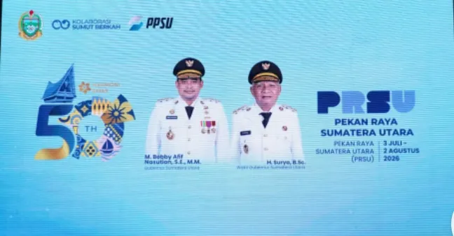 Panitia PRSU 2026 Imbau Masyarakat Waspada Penawaran Tiket di Bawah Harga Resmi