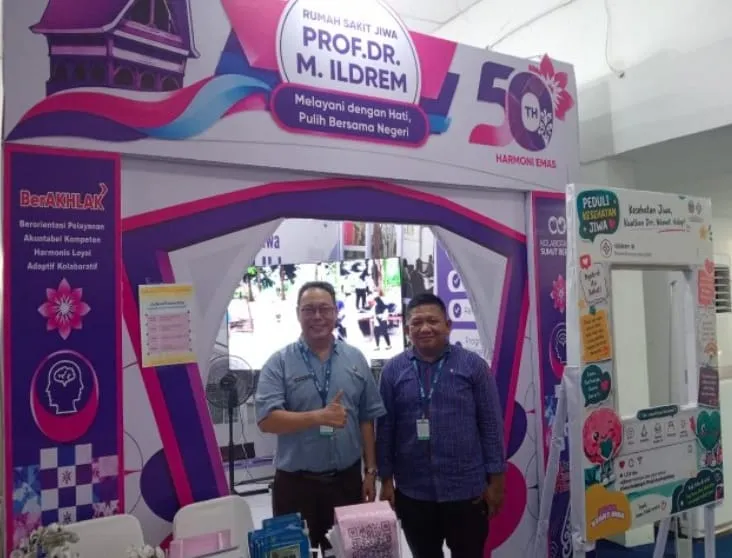 PRSU 2026 : Tak Sekadar Obati Gangguan Jiwa, RSJ Prof. Ildrem Hadirkan Layanan "One Stop Service" Berstandar Nasional