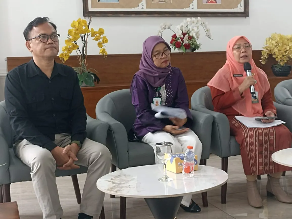 RSU Haji Medan Layani 1.099 Pasien Berobat Gratis, Terus Tingkatkan Fasilitas dan SDM