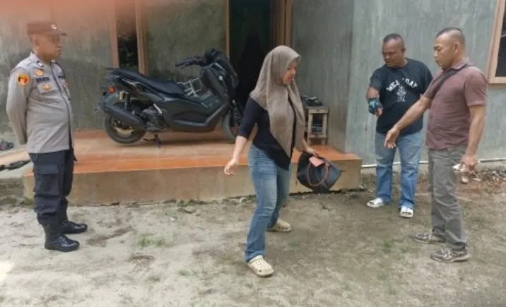 Aksi Pencurian Ranmor Semakin Marak di Wilkum Polsek Indrapura
