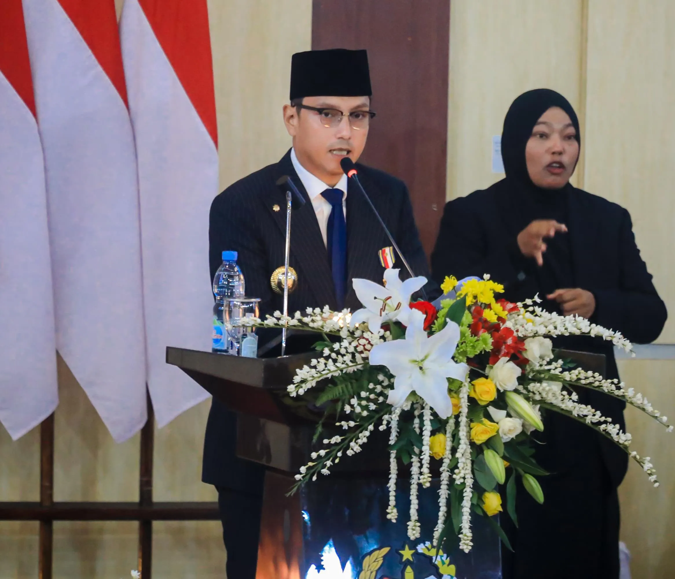 HUT Ke- 436 Medan, Rico Waas Ajak Semua Pihak Bersinergi Wujudkan Medan Bertuah