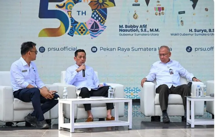 PRSU Ke-50 Siap Digelar,Perkuat Promosi Investasi dan Pemberdayaan UMKM