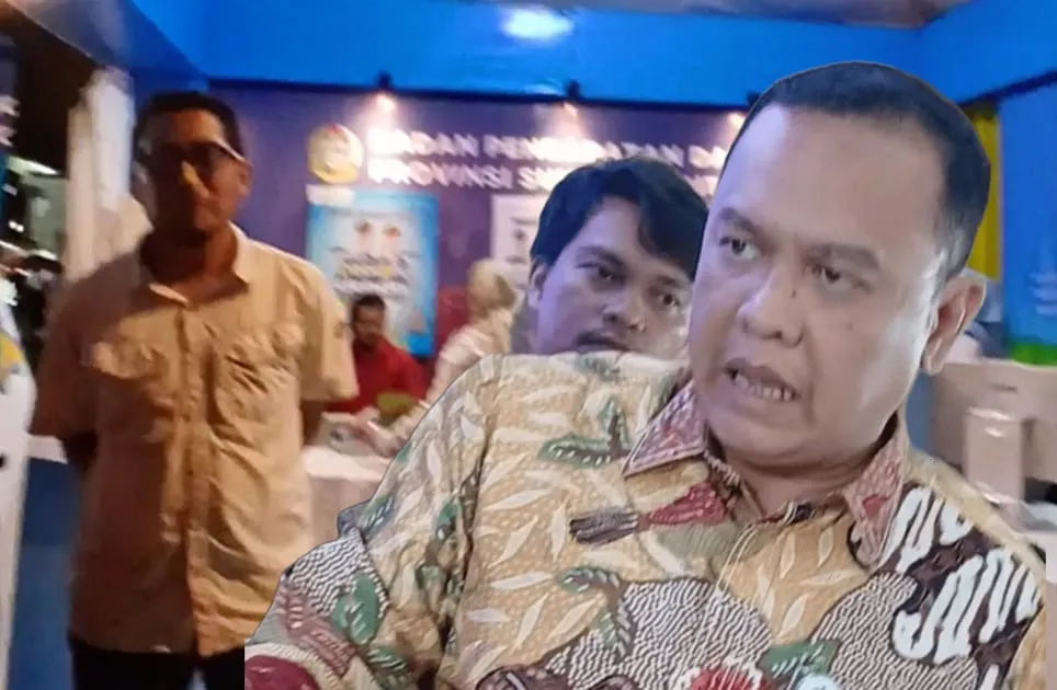 PRSU 2026 : Tim Samsat Medan Selatan Sulap Stand Bapenda Jadi Pusat Edukasi Perpajakan Digital