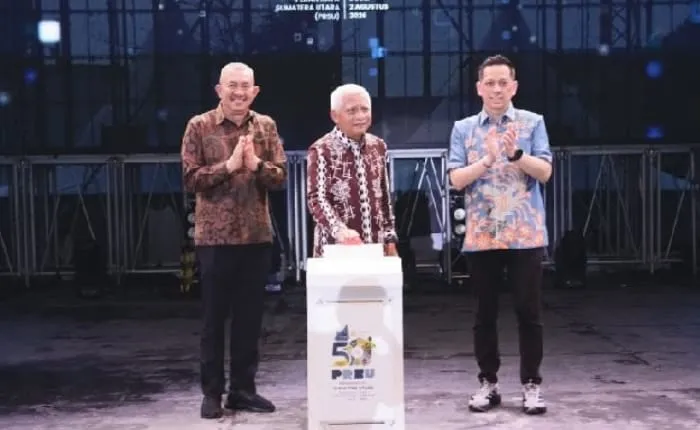 PRSU 2026 Ditutup, Putaran Uang Capai Rp.50 Miliar