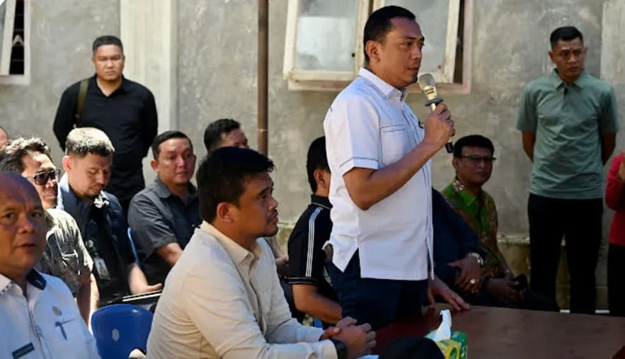 DPRD Sumut Apresiasi Langkah Bobby Nasution Berkantor di Kepulauan Nias, Dinilai Percepat Pembangunan
