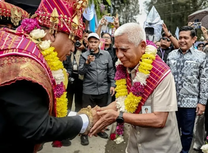 Pemprov Sumut Dorong Festival Bunga dan Buah Karo Jadi Event Internasional