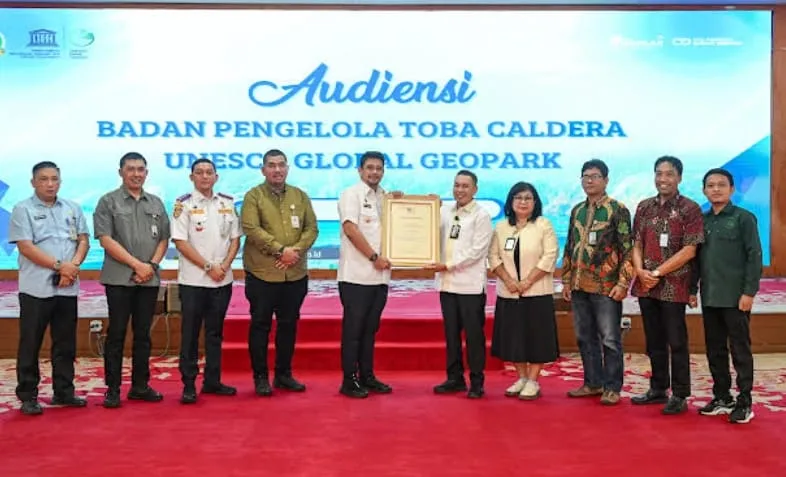 Bobby Nasution : Green Card UNESCO Harus Jadi Dampak Ekonomi Nyata bagi Masyarakat