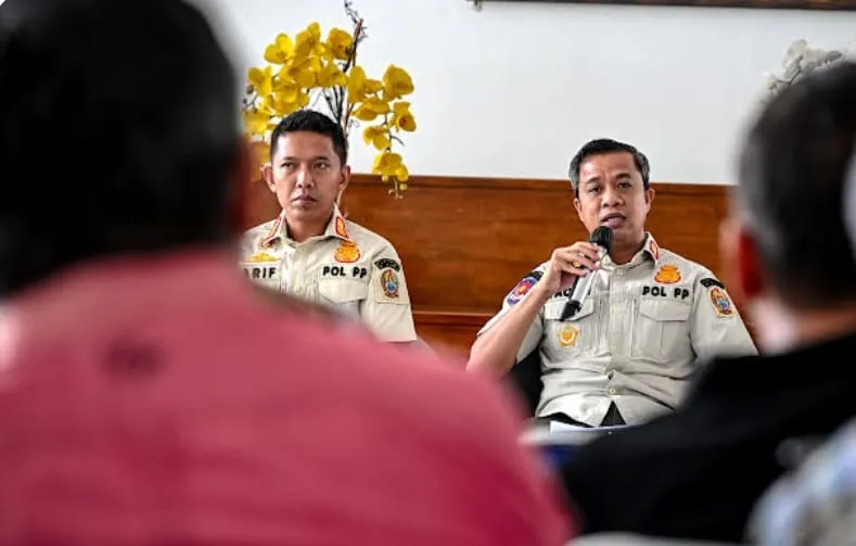 Kasatpol PP Sumut : Patroli Gabungan Jalur Rawan,Perkuat Perang Melawan Narkoba