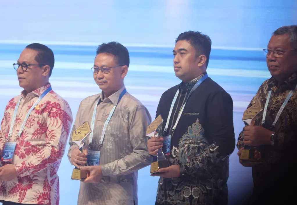 Genjot PAD Lewat Digitalisasi, Pemko Medan Raih Penghargaan TP2DD Terbaik