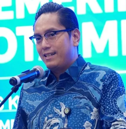 Rico Waas Dukung Atlet Disabilitas Intelektual Mengikuti Even PESONAS 2026
