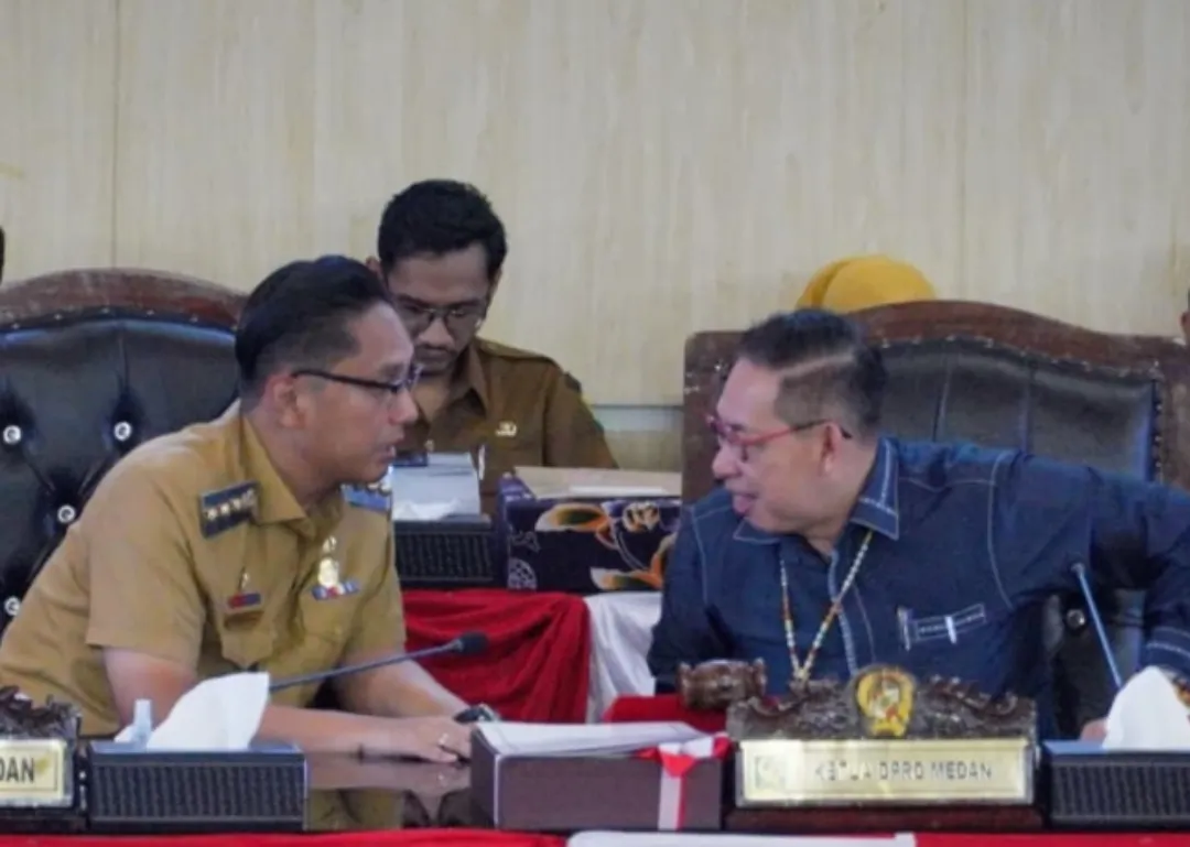 Selaraskan Arah Kebijakan 2027, Hasil Rapat Kerja DPRD sebagai Navigator Pembangunan Kota Medan