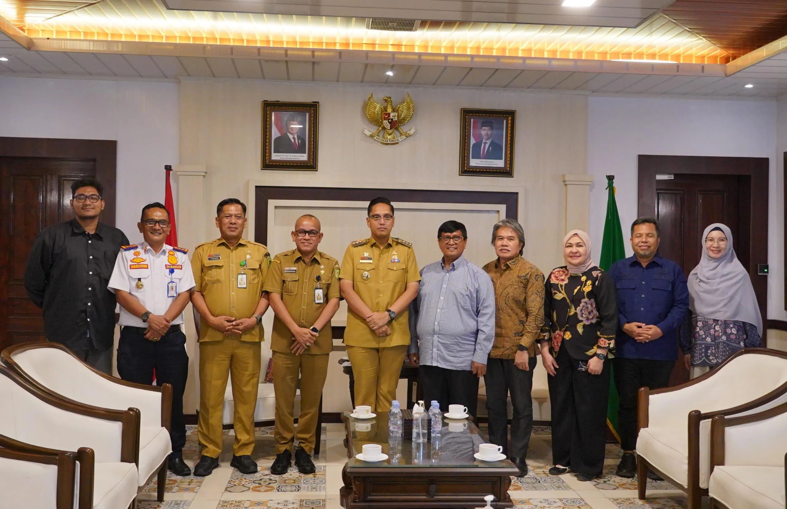 Terima Audiensi POGI Sumut, Wali Kota Medan: Dukungan Suami dan Kesiapan Mental Ibu Kunci Melahirkan Generasi Unggul