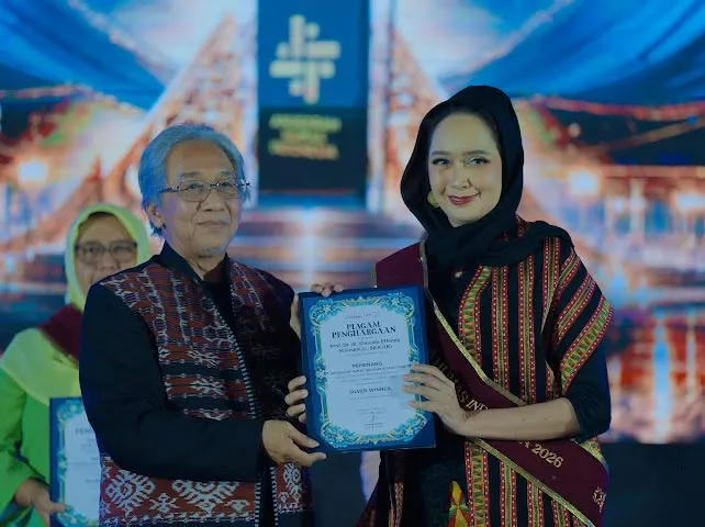 USU Raih Empat Penghargaan Anugerah Humas Indonesia 2026