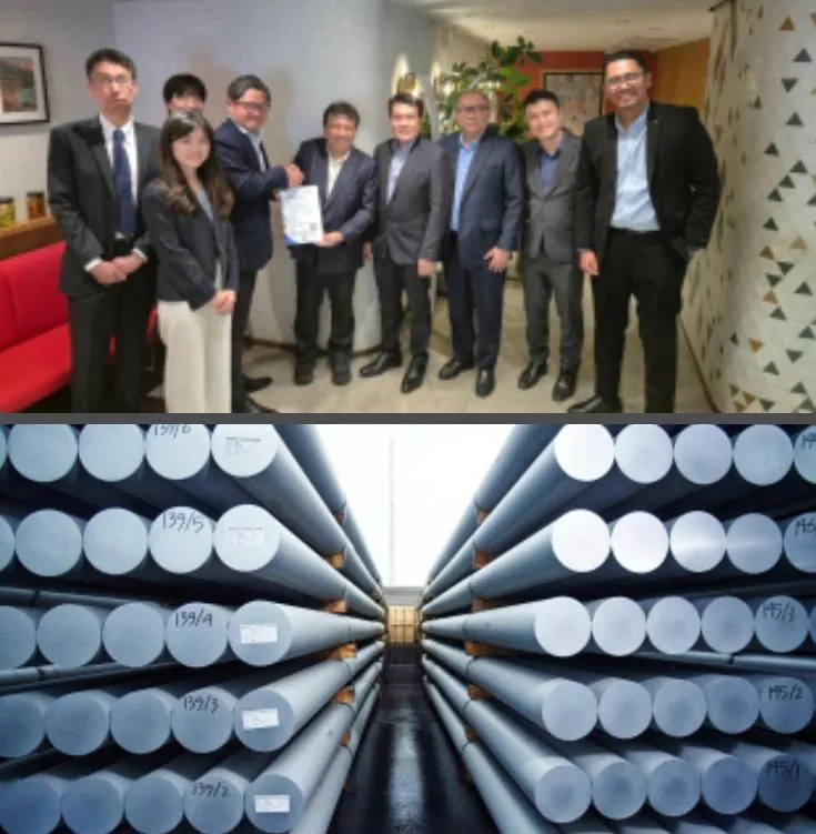 Dari Energi Air ke Pasar Dunia, INALUM Perkenalkan Low Carbon Aluminium Indonesia