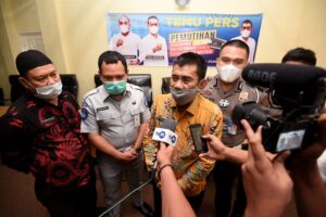 Pemutihan Denda PKB dan BBNKB Mulai 19 Oktober. BPPRD Siapkan Skema Protokol Kesehatan