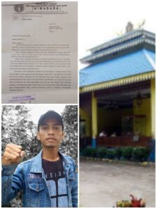 HIMADARA Lapor Ke Bupati Batu Bara Soal Dugaan Pungli SKT Di Desa Kuala Tanjung