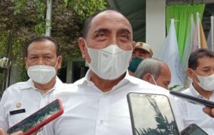 Muryanto Dilantik, Edy Rahmayadi Tetap Patuh