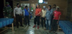 Tim Gabungan Polres Palas Gelar Razia Kos -Kosan