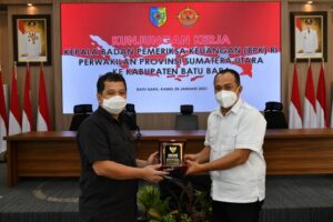 BPK Perwakilan Sumut Turun Ke Batu Bara