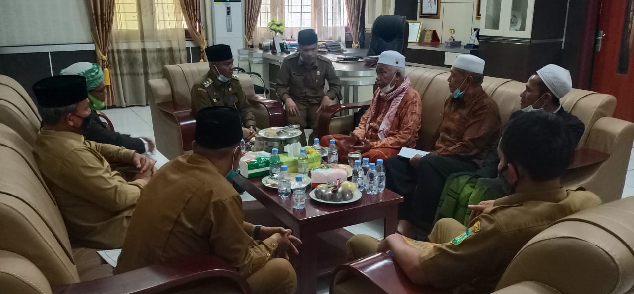 Masjid Agung Nur Ala Nur