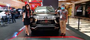 Hadapi Persaingan Pasar 2021, Mitsubishi Siapkan Strategi. Luncurkan New Pajero Sport