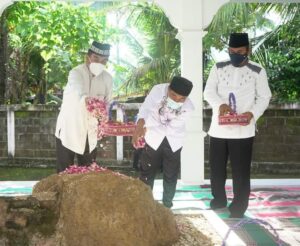 Ziarah Makam Cikal Bakal, Tandai Peringatan Hari Jadi Kabupaten Pacitan Ke-276