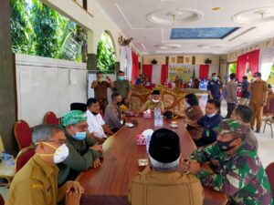 PPKM Mikro Di Palas, Setiap Desa dan Kecamatan Ada Posko