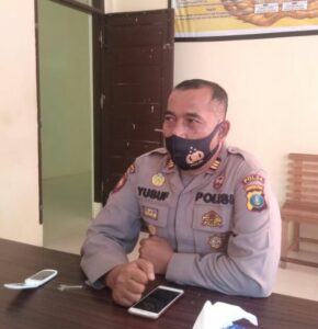 Sat Sabhara Polres Palas Gencar Razia Miras