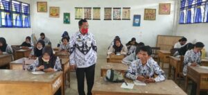 810 Peserta Ikut TO Seleksi PPPK 2021 Digelar PGRI Batu Bara