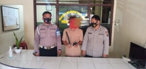 Tiga Bulan Buron, Pelaku Perampas HP Dibekuk Polisi 