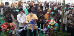 Masjid Al Ihsan Komplek Griya Wisata Indah Diresmikan