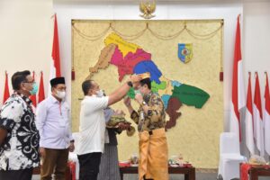 Kementerian Perdagangan Bangun SRG Di Batu Bara