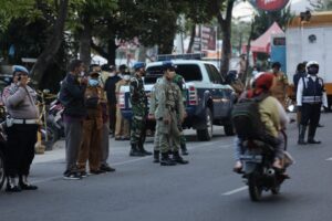 Tim Gabungan Turun Pantau Asmara Subuh Di Kota Medan