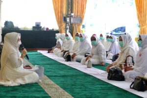 TP PKK Medan Gelar Pengajian Ramadhan