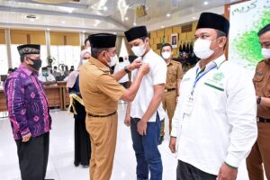 Sehari Belajar Islam Modern dan Moderat Di Rumah Dinas Gubernur