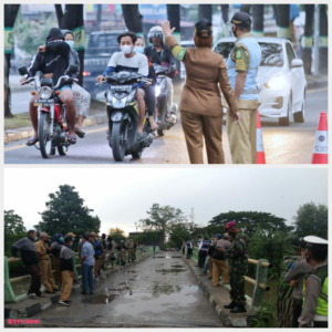 Tim Asmara Subuh Pemko Medan Terus Patroli Cegah Remaja Kumpul dan Balap Liar